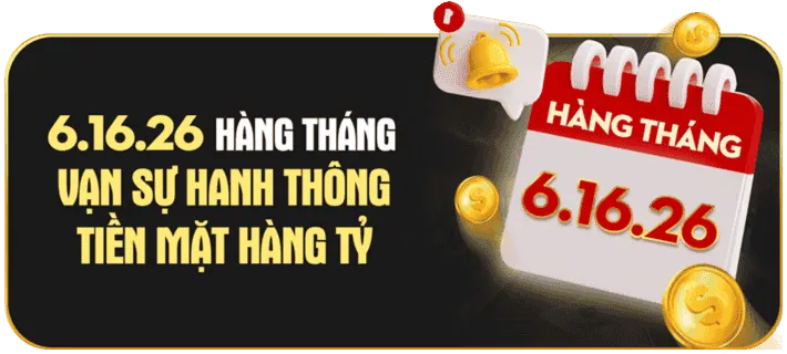 Tiền thưởng đăng ký chào mừng cho người chơi mới tại DA88
